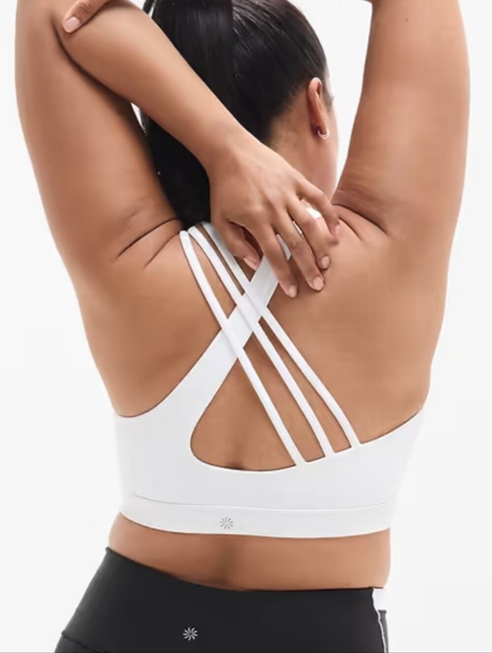 Athleta Train Free Sports Bra - Picture 3 of 7